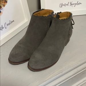 Jack Rogers Booties